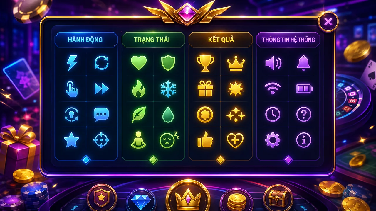 Giải mã biểu tượng và thông báo: ý nghĩa trong trò chơi 32295 là gì?