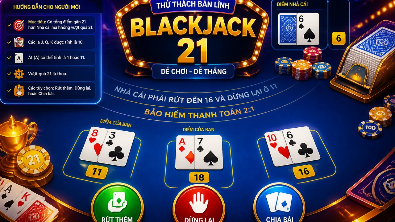 Người mới cần biết gì khi đọc phòng blackjack trực tuyến 32295?