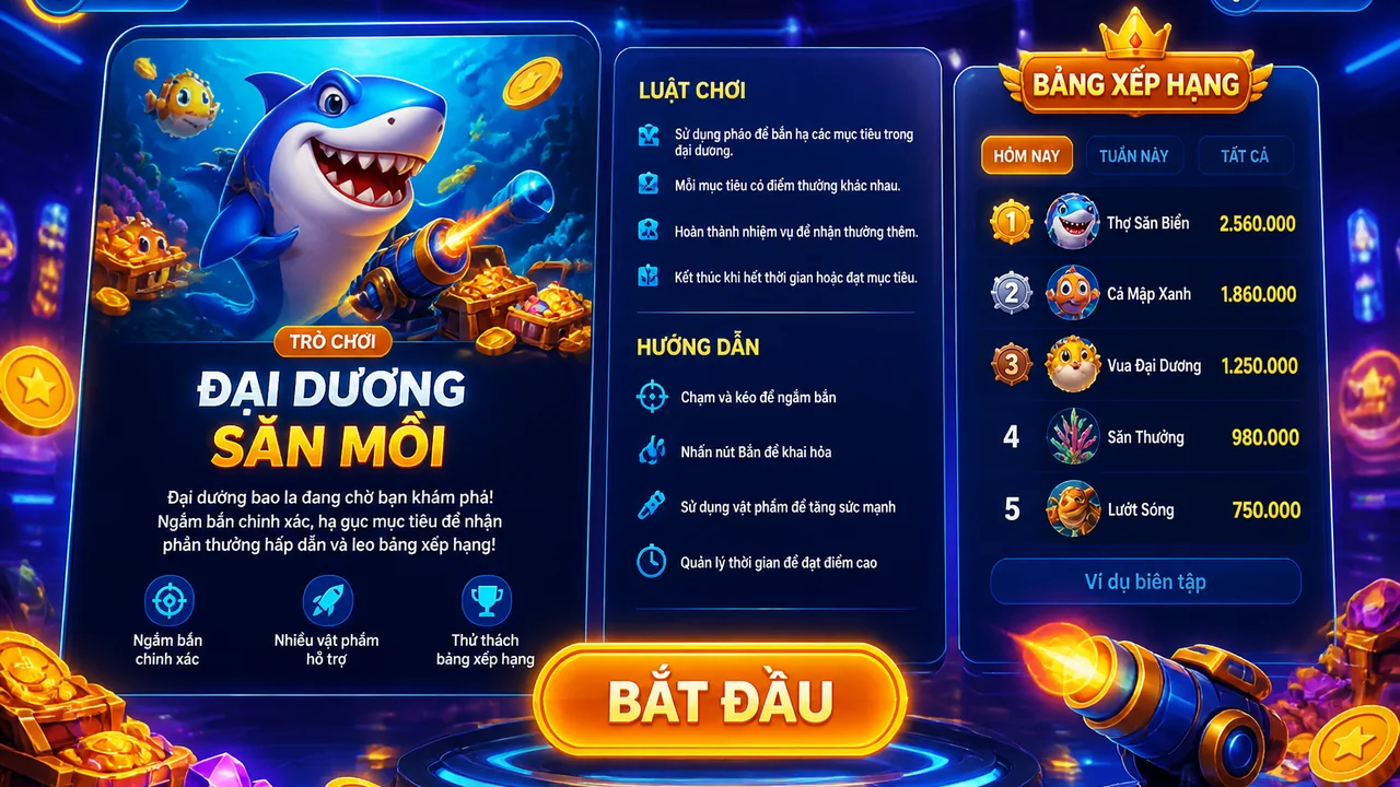Người mới nên tìm gì trên giao diện 32295? Bản đồ làm quen dễ hiểu